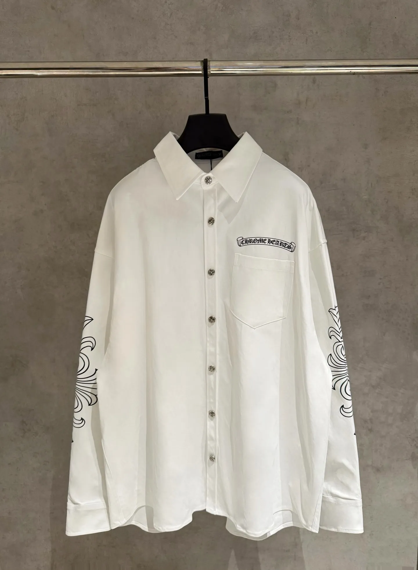 【 Quality】 Classic Classic logo 。 ：Black White Size：S-2XL ：K